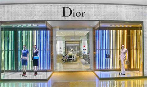 dior stores in Toronto